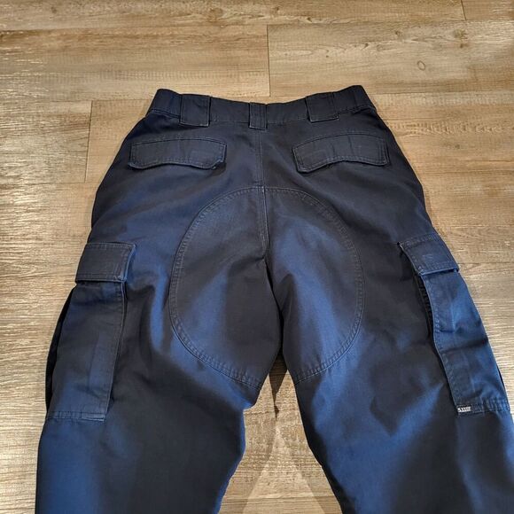 5.11 Tatical Military Security Style Cargo Pants Mens Size 31x35 - Picture 8 of 10